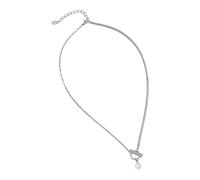 Karl Lagerfeld - Necklaces - Femme - Accessoires - Gris - Taille: ONE Size