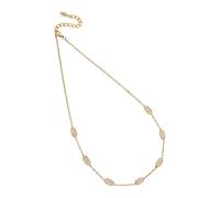 Karl Lagerfeld - Necklaces - Femme - Accessoires - Jaune - Taille: ONE Size