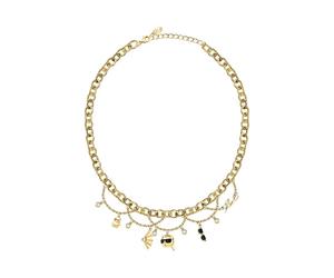 Karl Lagerfeld - Necklaces - Femme - Accessoires - Jaune - Taille: ONE Size