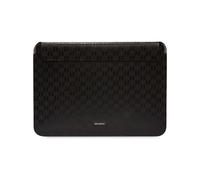 Karl Lagerfeld NFT Saffiano Karl & Choupette Etui pour ordinateur portable, noir - 14 pouces