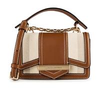 Karl Lagerfeld Nova Sac à bandoulière 20 cm brun