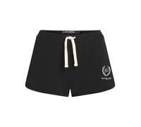 Karl Lagerfeld Pantalon 'Hotel' noir / blanc, Taille 40