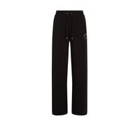 Karl Lagerfeld Pantalon 'Rue St-Guillaume' noir / blanc, Taille 40