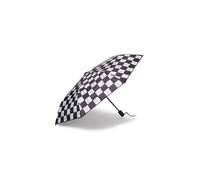 Karl Lagerfeld Parapluie 'K/Ballet' noir / blanc cassé, Taille 1