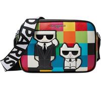 KARL LAGERFELD Paris Maybelle Multi Combo Sac bandoulière Taille unique