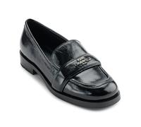 Karl Lagerfeld Paris Mocassins Madlen pour femme, noir, 37 EU