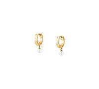 Karl Lagerfeld Pearl Boucles d'oreilles KLAYR15 - Fille - Acier inoxydable