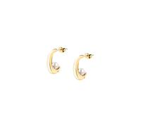 Karl Lagerfeld Pearl Boucles d'oreilles KLAYR21 - Fille - Acier inoxydable