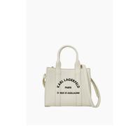 Karl Lagerfeld Sac à main Rsg Mini 18 cm Blanc