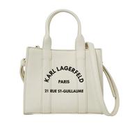 Karl Lagerfeld Sac à main Rsg Mini 18 cm Blanc