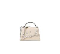 KARL LAGERFELD Petit sac bandoulière K/Signature Trench-Beige