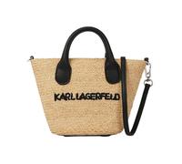 Karl Lagerfeld - Petit Sac Cabas - Femme - Sacs - Beige - Taille: ONE Size