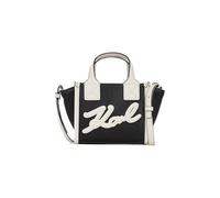 Karl Lagerfeld Karl Lagerfeld Essentials Sac de shopper 30 cm blanc