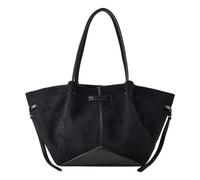 Karl Lagerfeld Pierced Sac à bandoulière 51 cm noir
