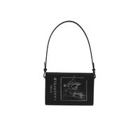 Karl Lagerfeld Pochette 'K/Soiree' noir / blanc, Taille One Size