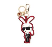 Karl Lagerfeld - Porte-clés Lapin du Nouvel An Chinois - Femme - Accessoires - Jaune - Taille: ONE Size