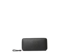 Karl Lagerfeld Porte-monnaies 'K/CIRCLE CONTINENTAL' noir, Taille One Size