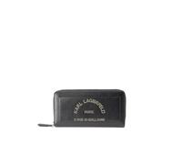 Karl Lagerfeld Porte-monnaies 'K/Daily' sable / noir, Taille One Size
