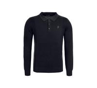 Karl Lagerfeld Pull-over bleu foncé, Taille M