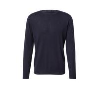 Karl Lagerfeld Pull-over bleu foncé, Taille XXL