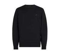 Karl Lagerfeld Pull-over 'Kameo' noir, Taille M