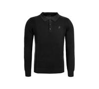 Karl Lagerfeld Pull-over noir, Taille XXL