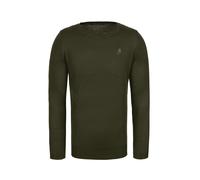 Karl Lagerfeld Pull-over vert foncé, Taille XXL