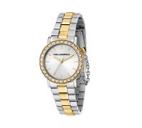 Karl Lagerfeld - R0553100504 - Montre Bracelet - Femmes - Quartz - Crystals