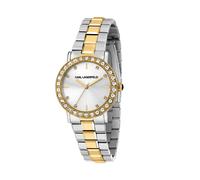 Karl Lagerfeld - R0553100509 - Montre Bracelet - Femmes - Quartz - Crystals