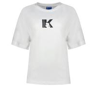 KARL LAGERFELD Reg K Logo Short Sleeve T-Shirt L