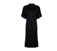 Karl Lagerfeld - Robe Jersey - Femme - Robes - Noir - Taille: 38 FR