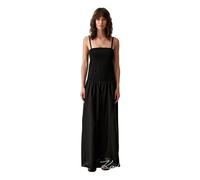 Karl Lagerfeld - Robe Maxi de Plage - Femme - Robes - Noir - Taille: 36 FR