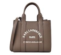 Karl Lagerfeld Rsg Mini sac à main 18 cm gris