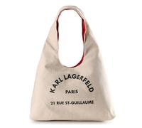 Karl Lagerfeld Rsg Sac à bandoulière 25 cm beige