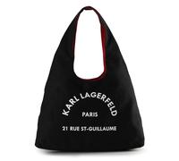 Karl Lagerfeld Rsg Sac à bandoulière 25 cm noir