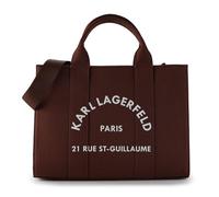 Karl Lagerfeld Rsg Sac à main 33 cm rouge