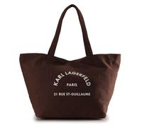 Karl Lagerfeld Rsg Sac de shopper 35 cm brun