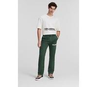Karl Lagerfeld Rsg Washed Chino Pants Washed Vintage Green Taille: S | Pantalons tailleur Outlet | Homme | Vert