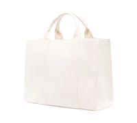 Karl Lagerfeld - Rue St-Guillaume Medium Square Tote - Femme - Sacs - Beige - Taille: ONE Size