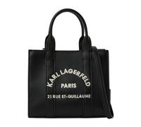 Karl Lagerfeld - Rue St-Guillaume Mini Tote - Femme - Sacs - Noir - Taille: ONE Size