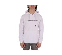 Karl Lagerfeld - Rue St-Guillaume Sweat à capuche - Homme - Sweatshirts et sweats à capuche - Blanc - Taille: L