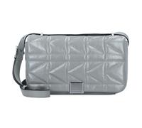 Karl Lagerfeld Sac à bandoulière 'Behind the Seams' gris, Taille One Size