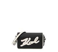 Karl Lagerfeld Skuare Sac à bandoulière 22 cm noir