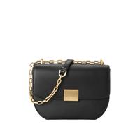 Karl Lagerfeld Forever Sac à bandoulière Cuir 19 cm noir