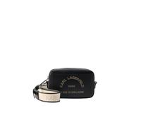 Karl Lagerfeld Sac à bandoulière 'K/DAILY' jaune / noir, Taille One Size