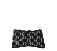 Karl Lagerfeld Sac à bandoulière 'Seven' noir, Taille One Size
