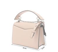 Karl Lagerfeld Sac à bandoulière 'SEVEN' poudre, Taille One Size