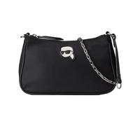 Karl Lagerfeld - Sac à main Himeelein - Femme - Sacs - Noir - Taille: ONE Size