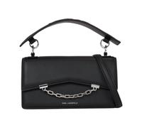 Karl Lagerfeld - Sac à main K/Seven Grainy CB - Femme - Sacs - Noir - Taille: ONE Size