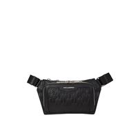 KARL LAGERFELD Sac Banane Cuir K/Loom Noir